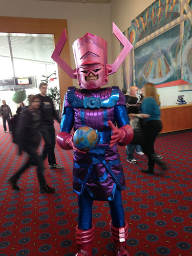 Veja as fotos dos melhores cosplays - Foto 1 - Cinema - R7