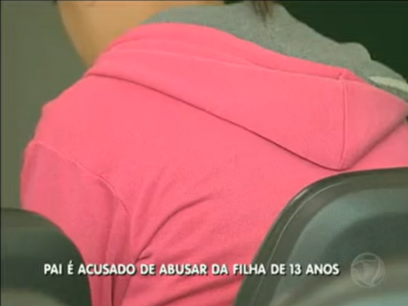 Homem é preso acusado de tentar estuprar a filha de 14 anos