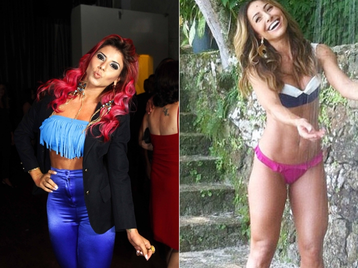 Thais Bianca revela quem &eacute; sua musa na TV. Descubra quem &eacute; ...