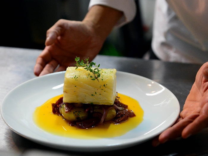 Aprenda a fazer um delicioso bacalhau para a P&aacute;scoa - Foto 17 ...