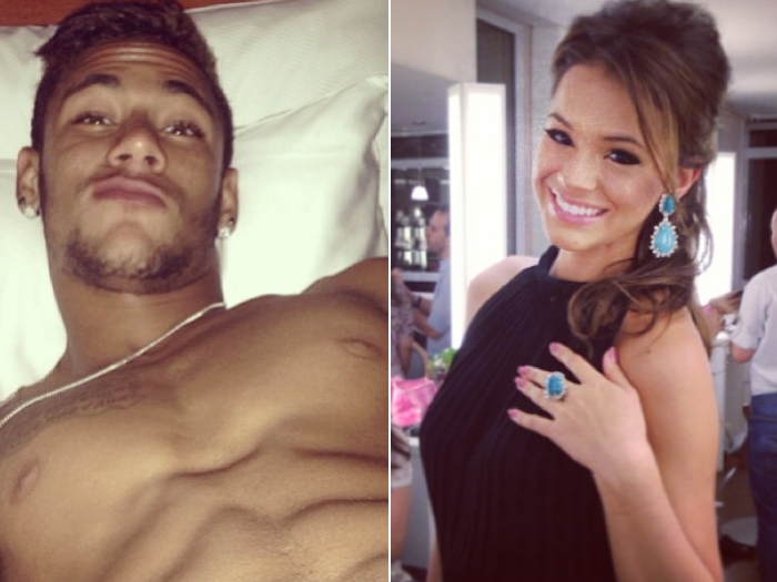 Bruna Marquezine espanta periguetes em foto de Neymar: &ldquo;&Eacute; meu ...