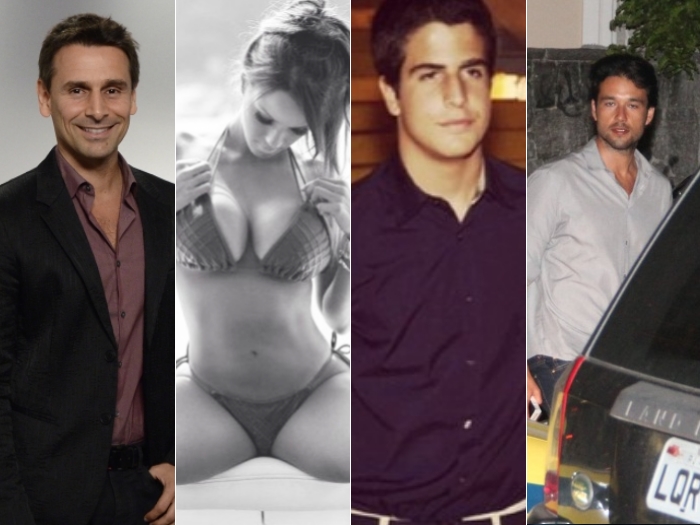 Fotos &iacute;ntimas de Murilo Rosa marcam a semana dos famosos; veja ...