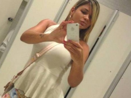 Longe da Rocinha, mulher do chef&atilde;o Nem n&atilde;o ostenta mais riqueza ...