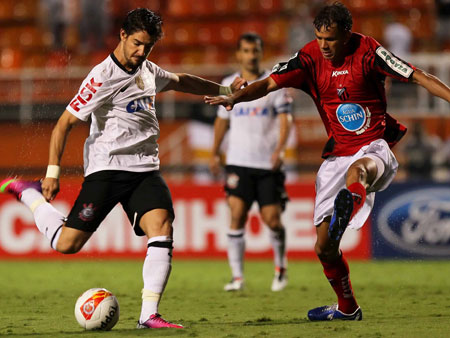 Alexandre Pato está de volta à seleção brasileira, diz jornal