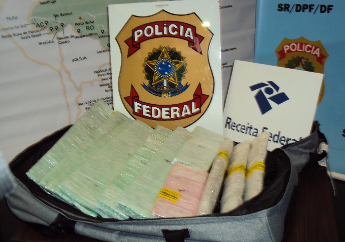 Apreens&atilde;o de ecstasy no Aeroporto Internacional de Bras&iacute;lia &eacute; ...