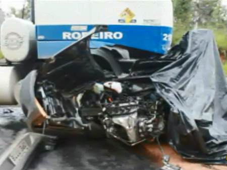 Estradas mineiras registram 11 mortes no feriado - Minas Gerais - R7