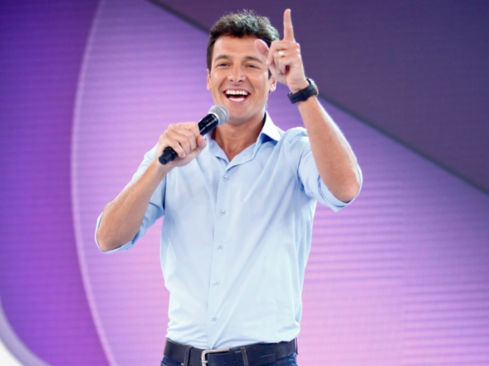 Rodrigo Faro anuncia O Melhor do Brasil para os domingos ...