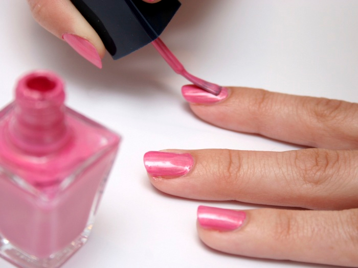 Feira de beleza re&uacute;ne lan&ccedil;amentos para unhas, pele e cabelos ...