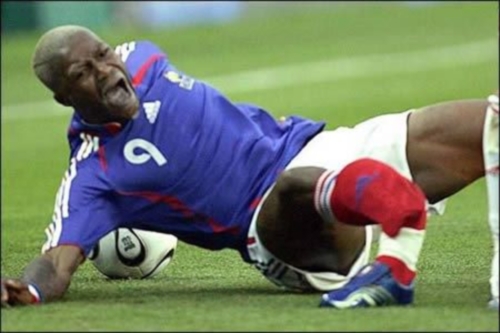 Veja algumas das piores les&otilde;es da hist&oacute;ria do futebol - Foto 1 ...