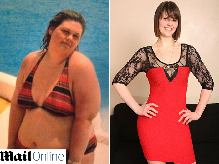 Brit&acirc;nica emagrece mais de 100 kg com dieta &agrave; base de shake e ...