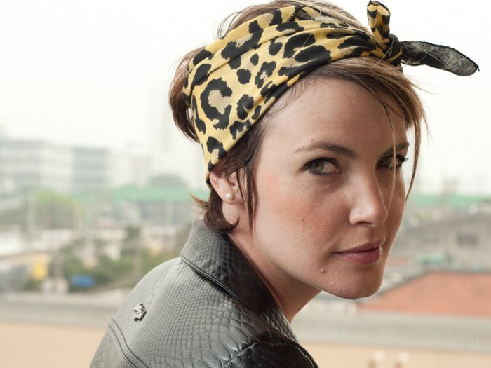 Ex-BBB Diana Balsini comenta revela&ccedil;&atilde;o de Daniela Mercury ...
