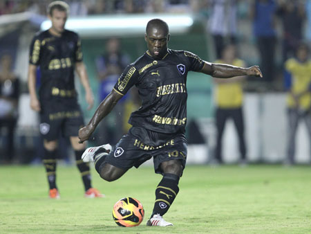 Botafogo n&atilde;o vence o Sobradinho e decis&atilde;o da vaga vai para o Rio ...