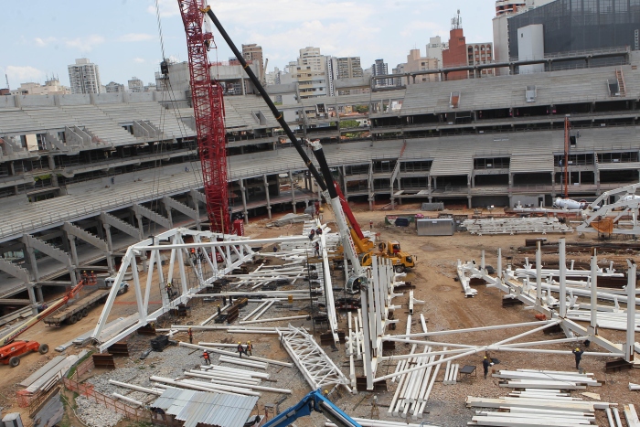 Est&aacute;dio do Palmeiras est&aacute; perto de ganhar novo nome, diz jornal ...