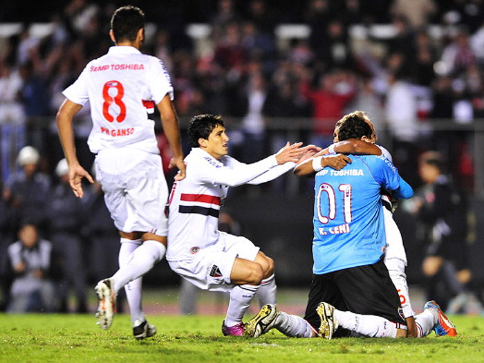 Bicho de R$ 50 mil motiva vit&oacute;ria do S&atilde;o Paulo sobre o Galo, diz ...