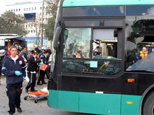 Explosão fere ao menos 20 em Israel