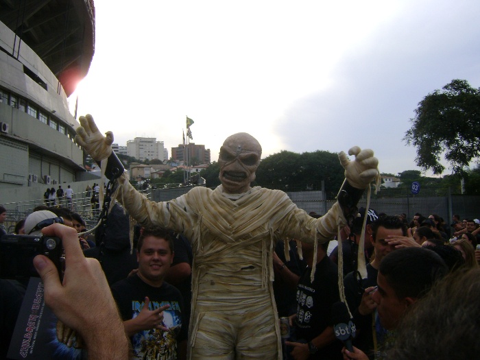 F&atilde;s Iron Maiden
