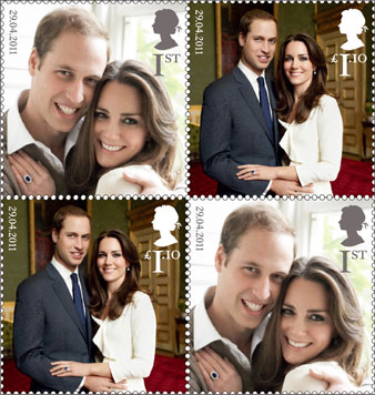 Royal Mail/Reuters