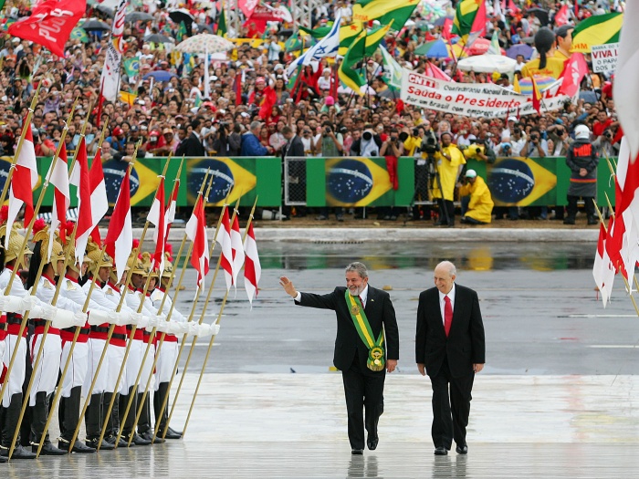 Alencar-Lula