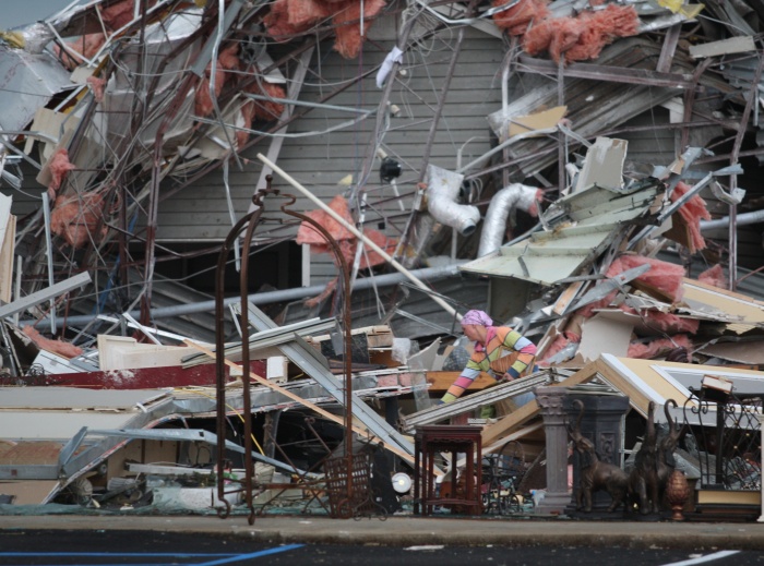 Caroline Summers/AP