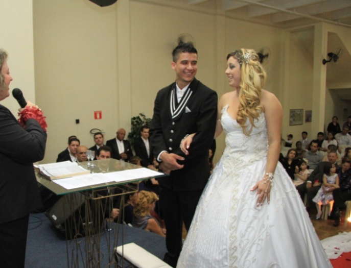 Casamento zona leste