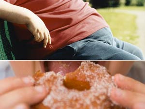 Pessoas acima do peso sentem mais o sabor doce dos alimentos ...