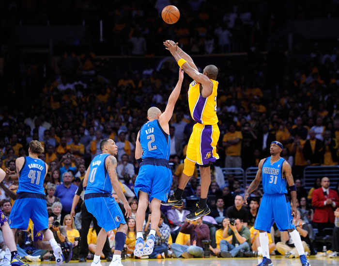 Kobe erra a 2s do fim e Mavericks batem Lakers fora de casa ...