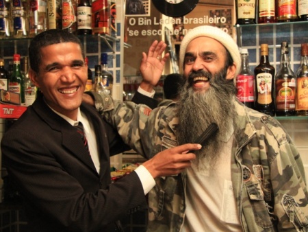 Obama e Osama