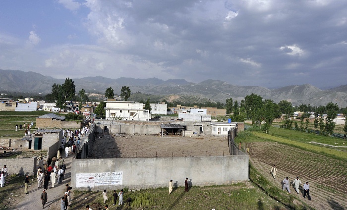 paquistao bin laden complexo