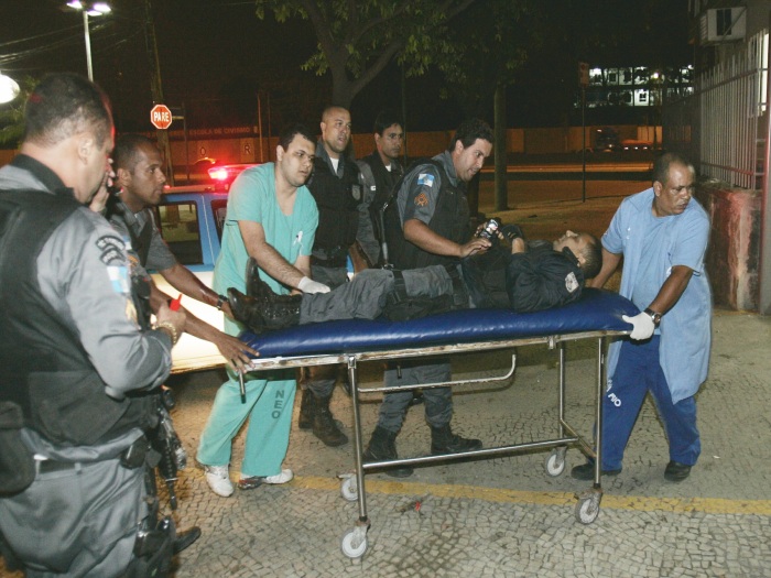 Baleado