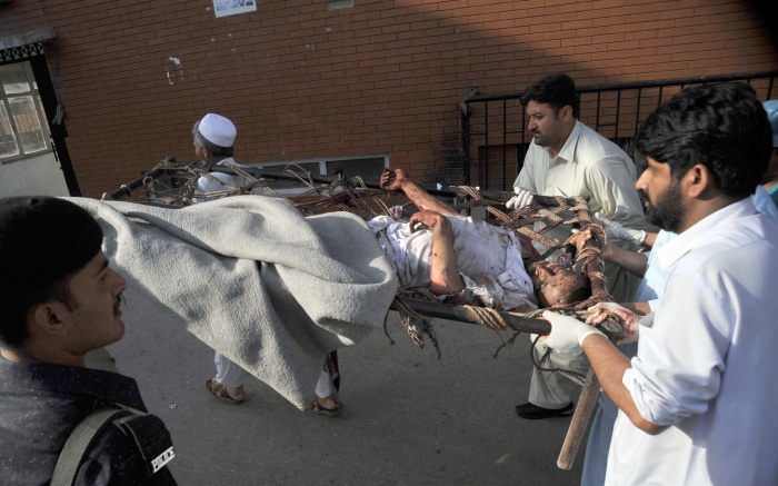 Hacham Ahmed/13.05.2011/AFP