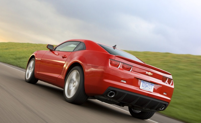 Camaro 2 G
