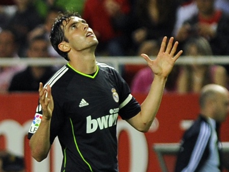 kaka real madrid