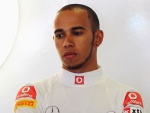 Evolução da McLaren anima Lewis Hamilton