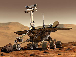 Nasa desiste de tentar "falar" com robô sem comunicação em Marte