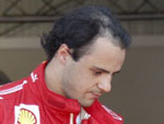 Ferrari se diz otimista, mas ignora Massa