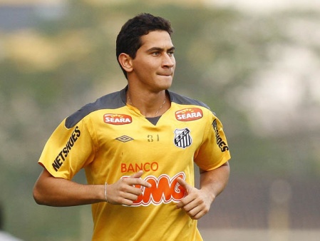 Ricardo Saibun/SantosFC