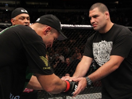 UFC/Divulgação