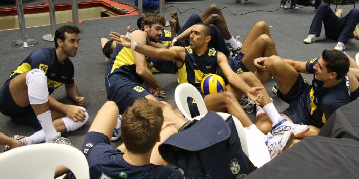 Divulgação/CBV