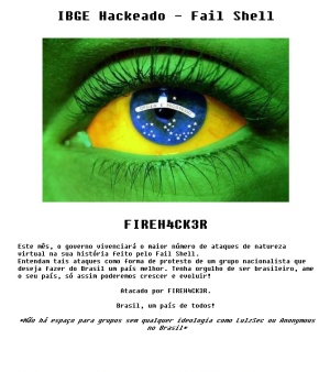 ibge hackers