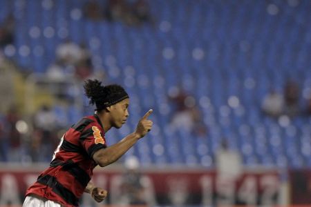 Ronaldinho 450
