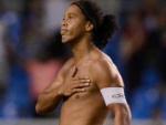 Real fase de Ronaldinho agita Flamengo x São Paulo