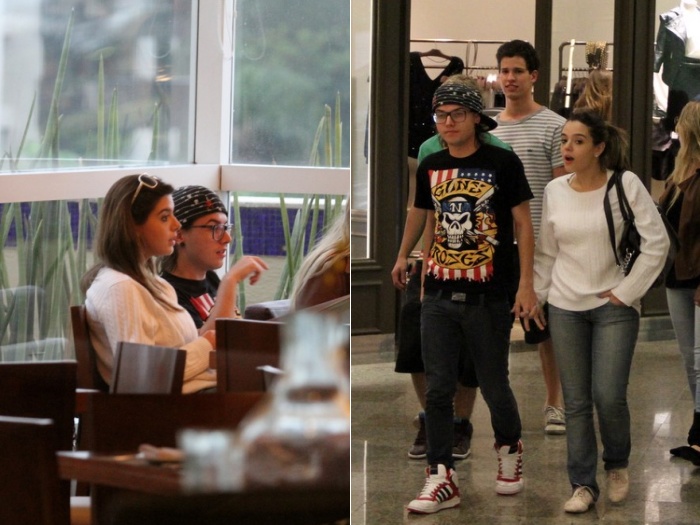 pe lanza e giovanna lancellotti 700 (Dilson Silva / AgNews) pe lanza e giovanna lancellotti 700