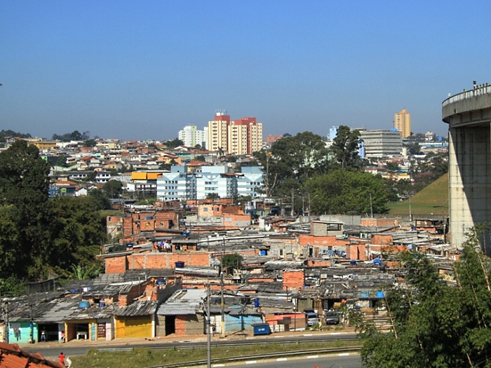 favela da paz g