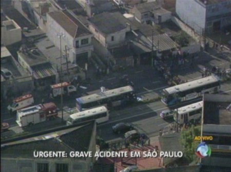 Acidente Cupecê