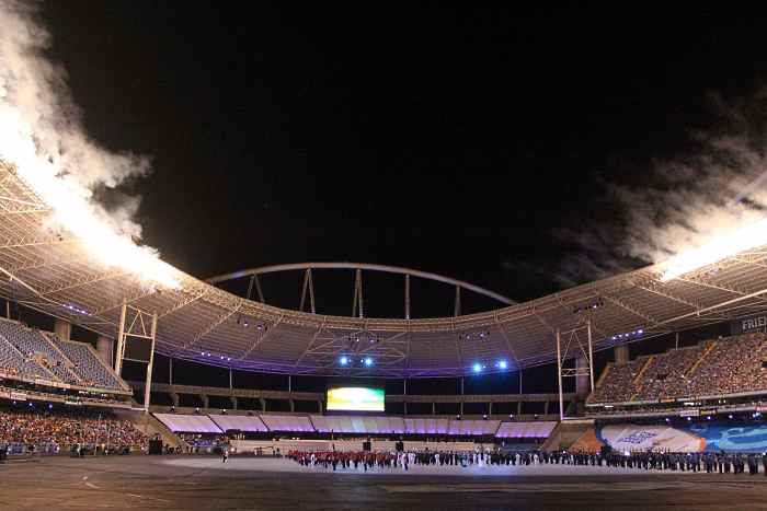 abertura jogos militares 700