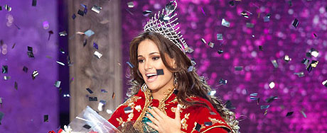 Gaúchas ampliam supremacia no Miss Brasil