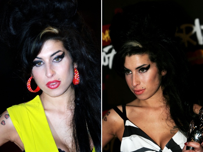 A cantora Amy Winehouse, que morreu no último sábado (23) em sua casa na cidade de Londres, na Inglaterra, teve seu estilo copiado por muitas mulheres em t...