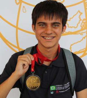 Felipe Olimpíada