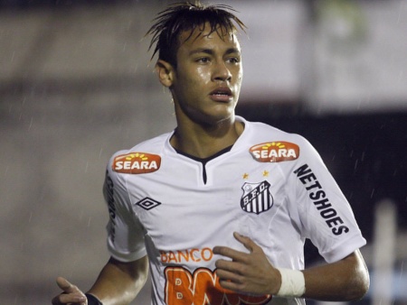 Neymar 450