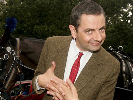 carro de mr bean